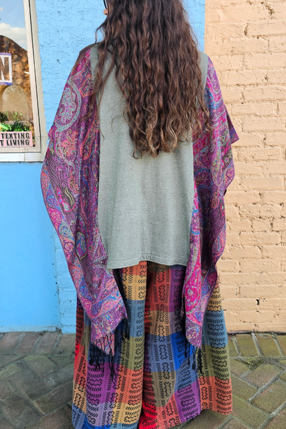 Janis Joplin Mix & Match Tee