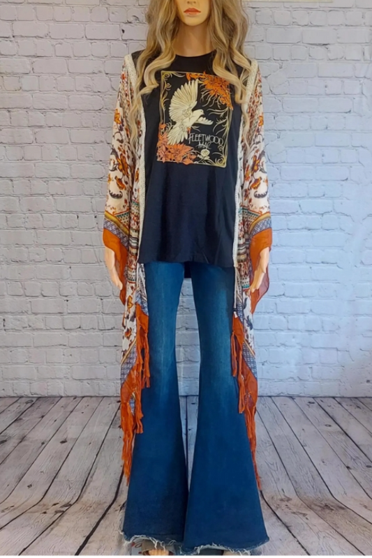 Fleetwood Mac Mix & Match Tee