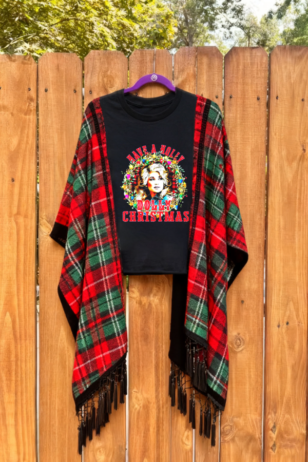 DOLLY Christmas  Mix & Match Tee