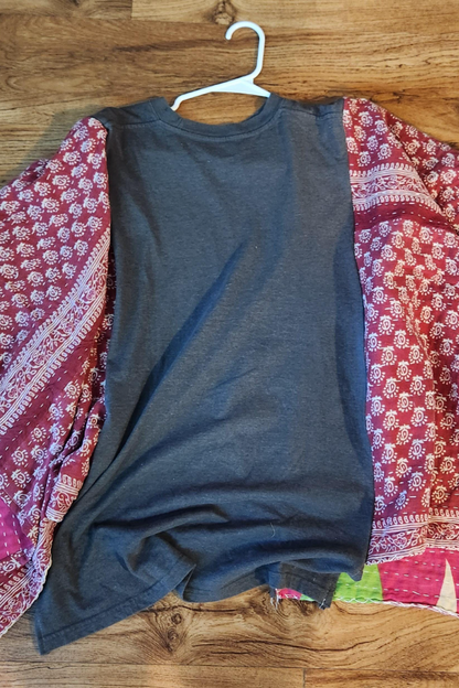 Graphic Print Tee (No Back Pocket)