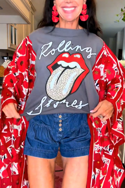 The Rolling Stones Mix & Match Tee