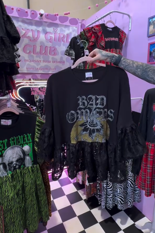 Bad Omens Mix & Match Tee
