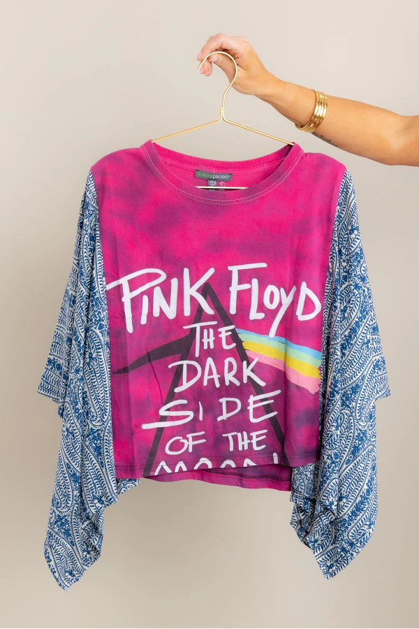 Pink Floyd Mix & Match Tee