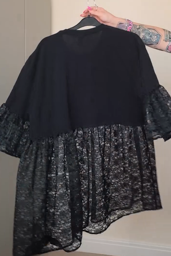 Practical Magic Recycled Dress