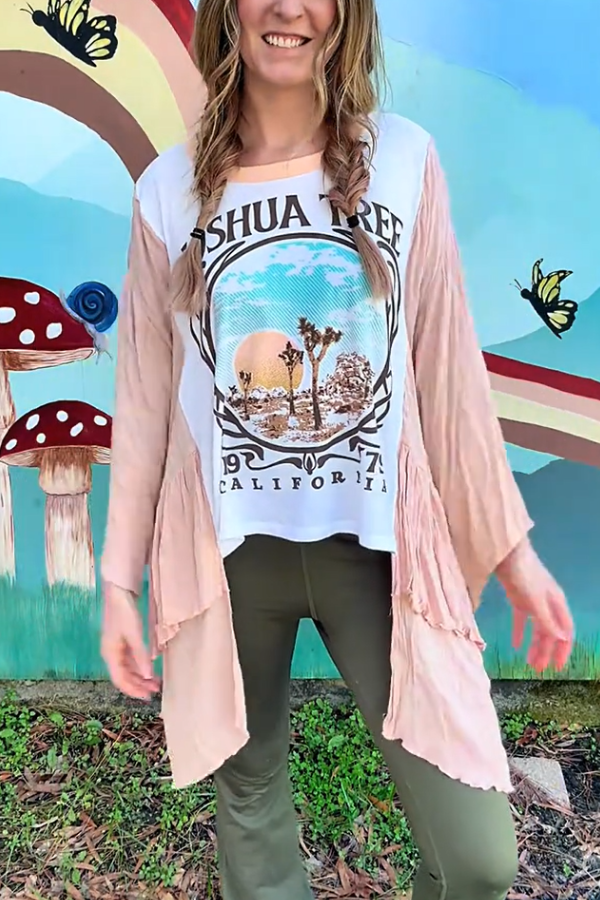 The Joshua Tree Mix & Match Tee