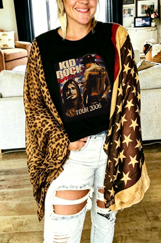 Kid Rock  Mix & Match Tee