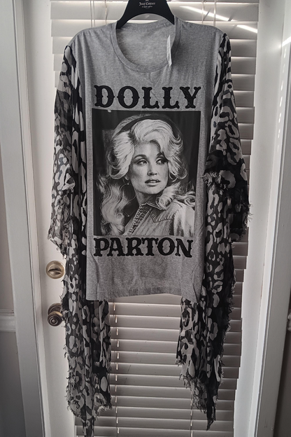 Dolly Parton Mix & Match Tee
