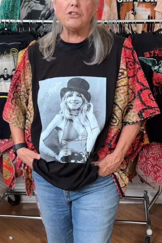 Stevie Nicks Mix & Match Tee