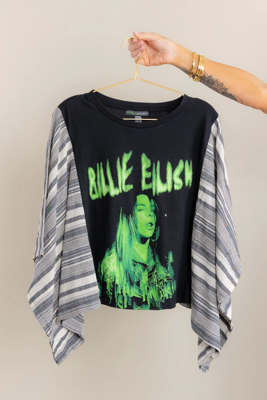 Billie-Eilish  Mix & Match Tee