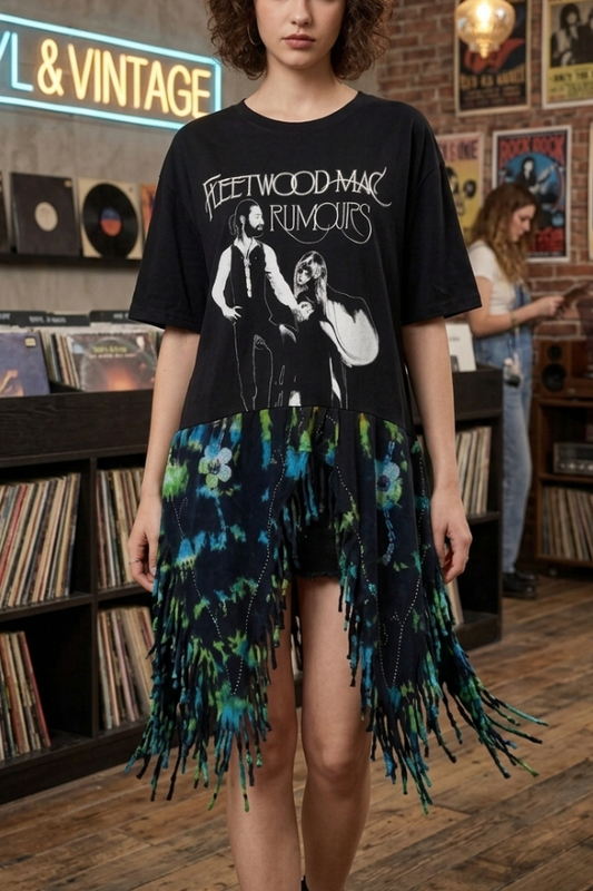 Fleetwood Mac Recycled Top