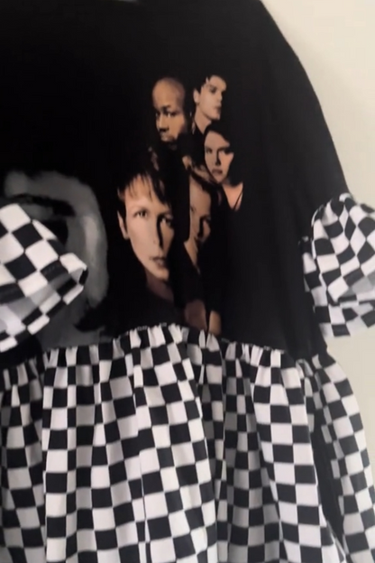 Halloween H20 Recycled Dress