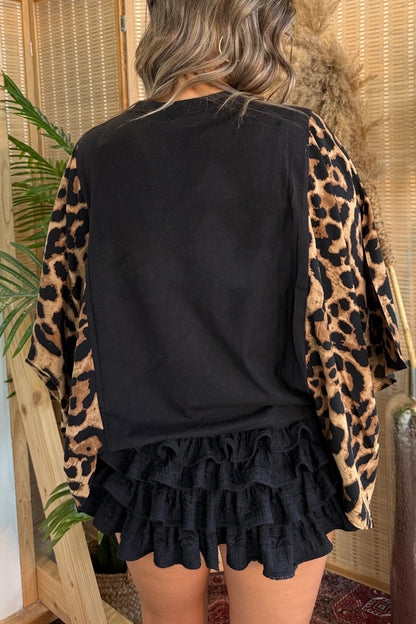 Rush Print Mix & Match Tee（No Patch）