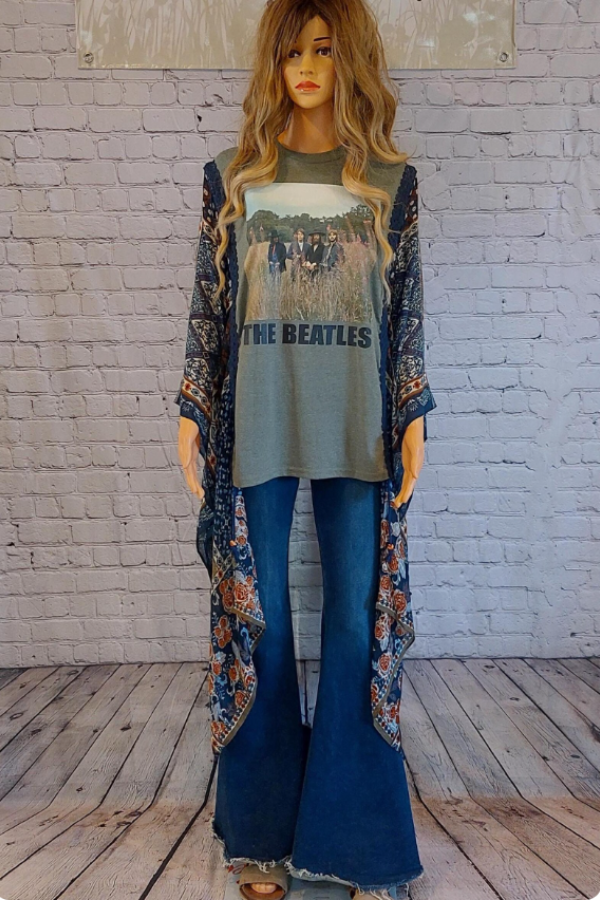 The Beatles Mix & Match Tee