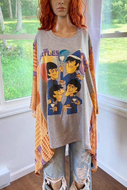 The Beatles Mix & Match Tee
