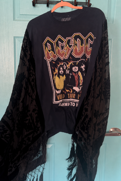 AC/DC Mix & Match Tee