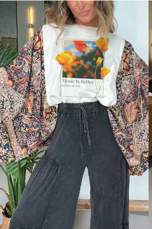Rufus  Mix & Match Tee