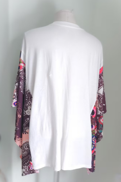 Hippie Mix & Match Tee