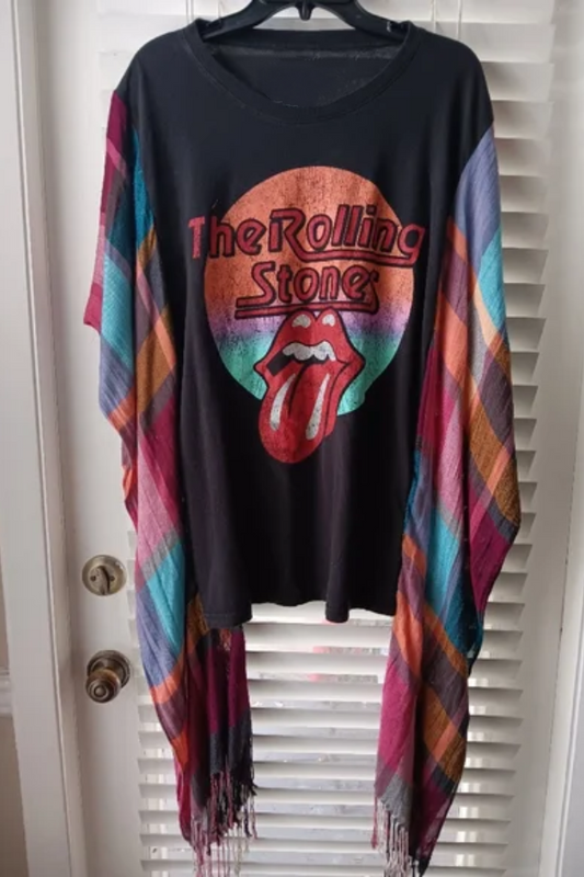 Rolling Stones T-Shirt (No Back Pocket)