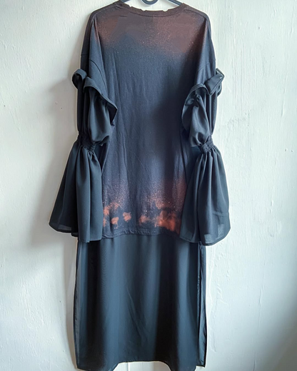 The Rolling Stones Long Dress