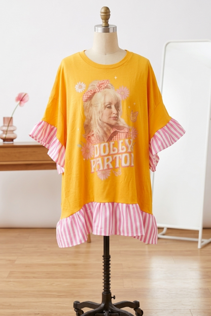 Dolly Recycled Dress