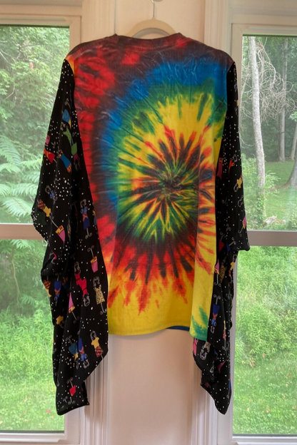 Tie-Dye Mix & Match Tee