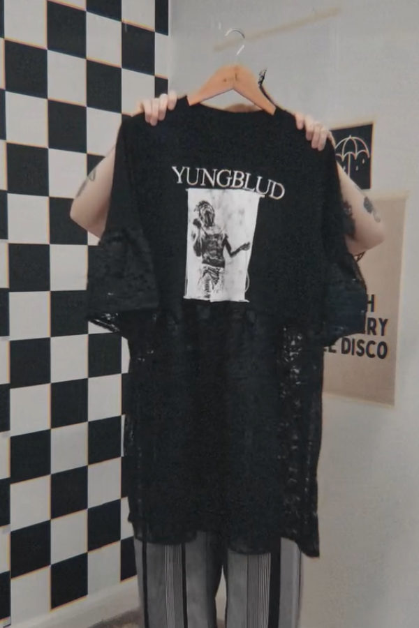 Yungblud Recycled Dress