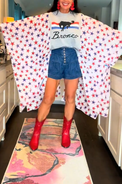 Bronco Mix & Match Tee