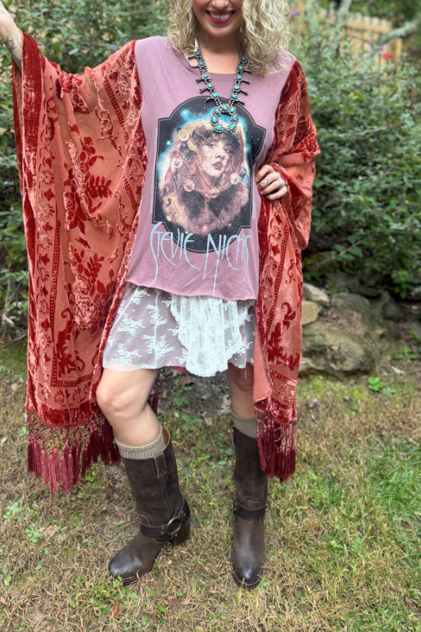 Stevie Nicks Mix & Match Tee