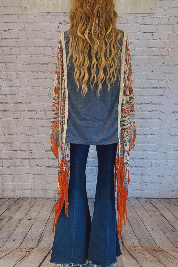 Creedence Clearwater Revival Makeover Bat Sleeve T-shirt