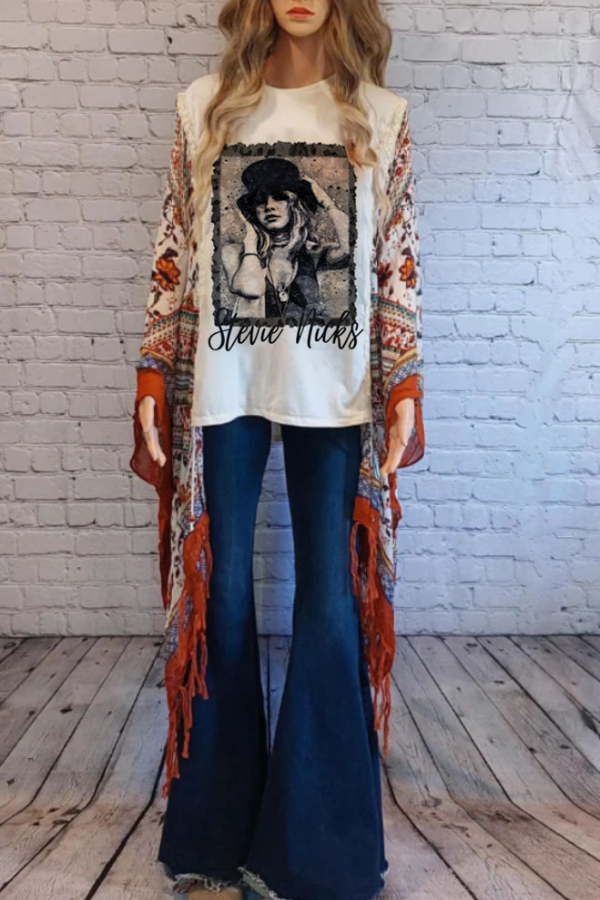 Stevie Nicks Mix & Match Tee