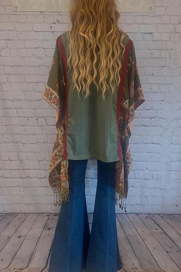 Jefferson Airplane Mix Match T-Shirt
