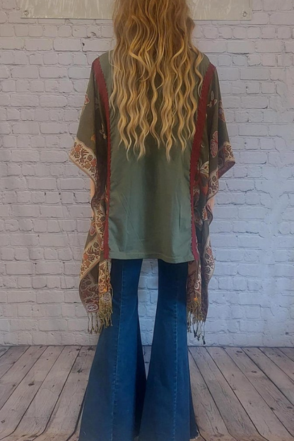 Jefferson Airplane Mix Match T-Shirt
