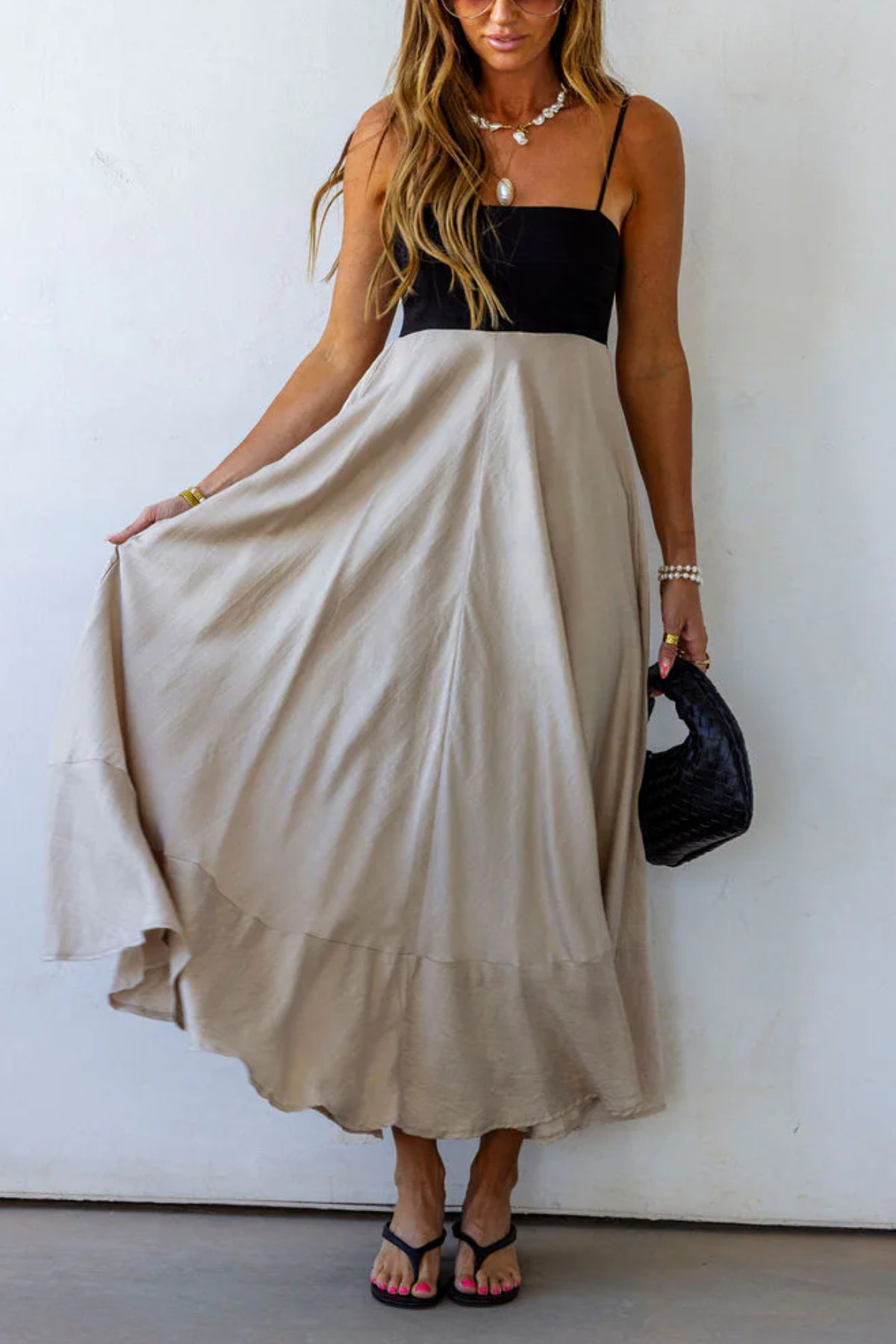 Homebound Maxi Dress
