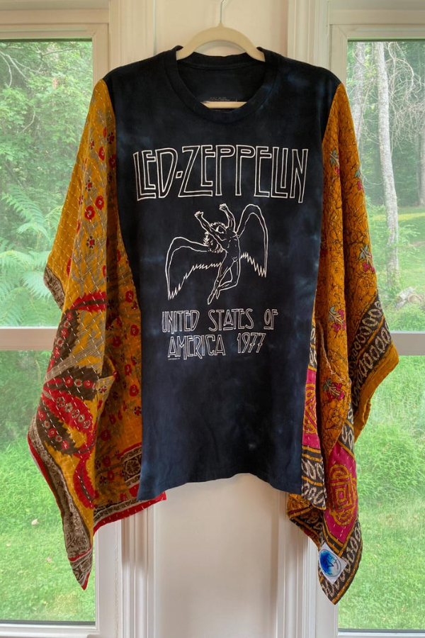 Led Zeppelin Mix & Match Tee