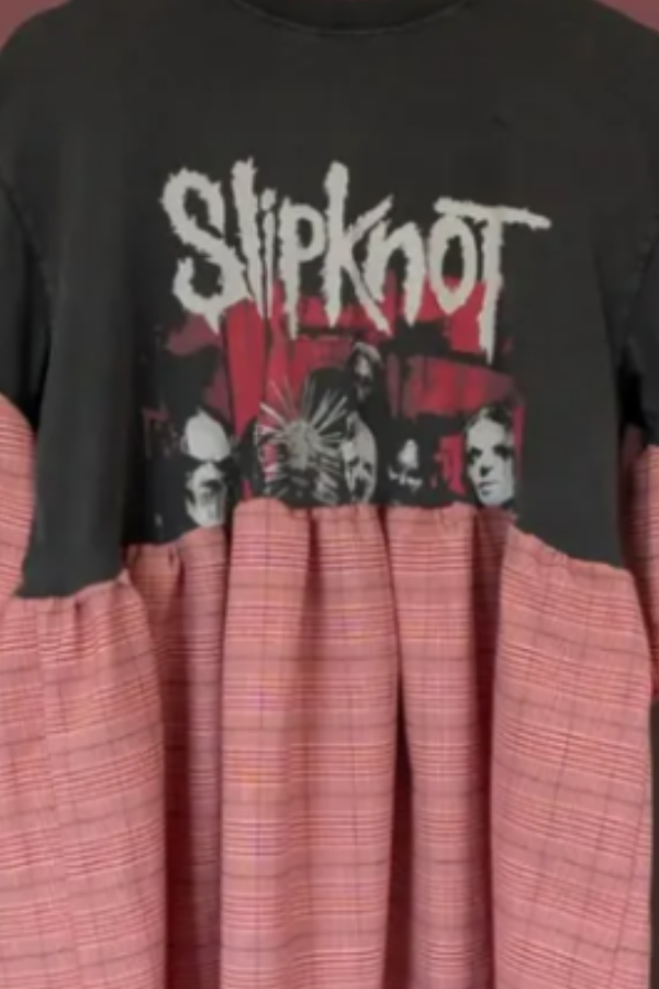 Slipknot Dress