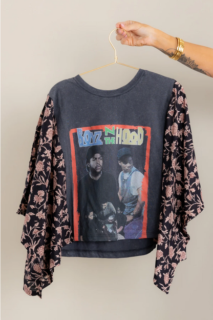 Vintage Boyz N The Hood Mix & Match Tee