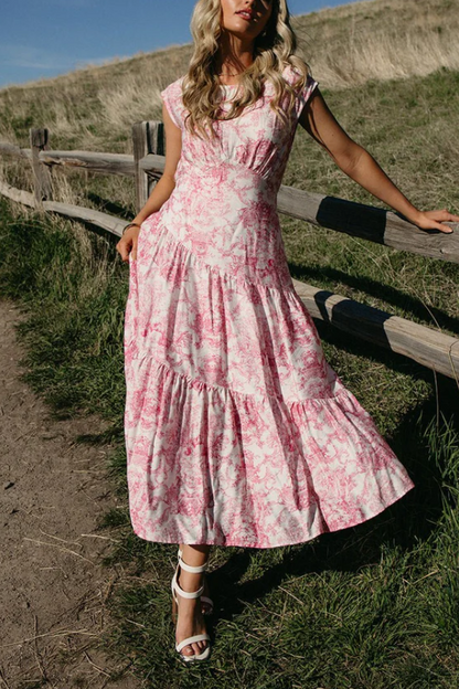 Women's Floral Dress