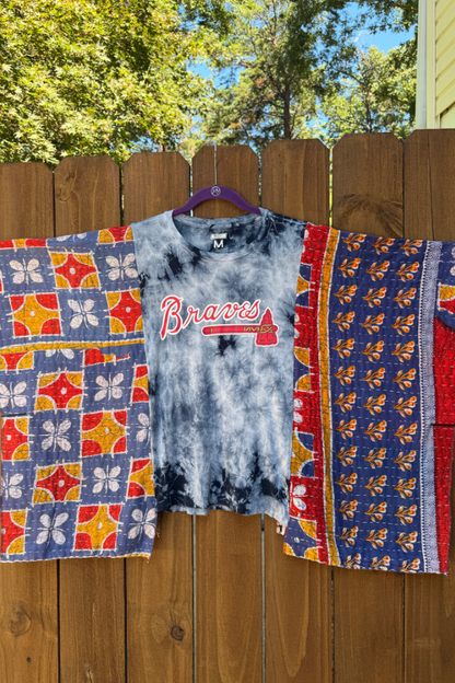 Atlanta Braves Mix & Match Tee