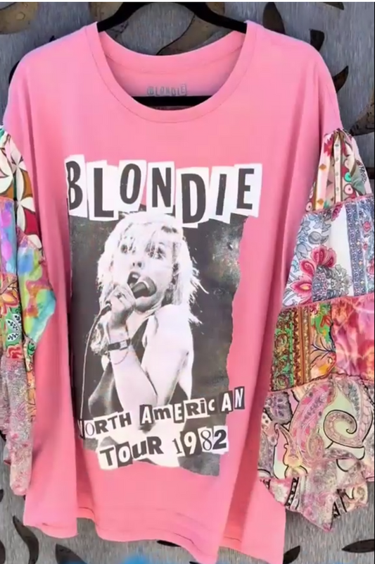 blondie Mix & Match Tee
