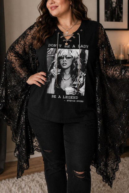 Stevie Nicks Mix & Match Tee