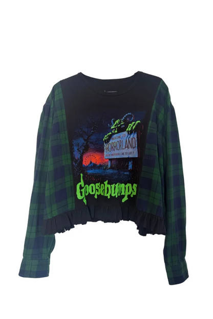 Goosebumps Mix & Match Tee
