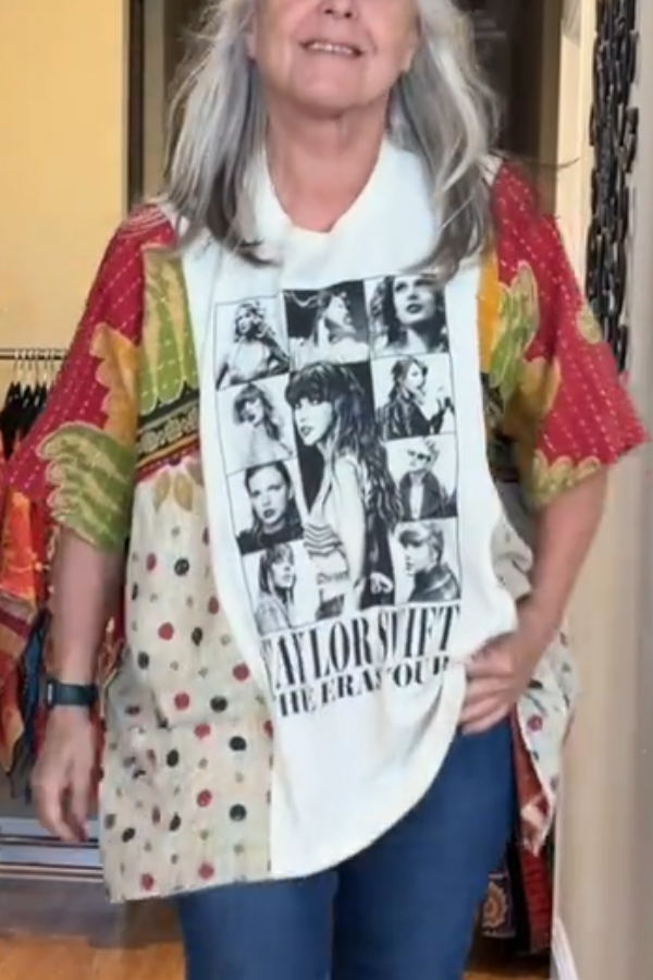 Taylor Swift Mix & Match Tee