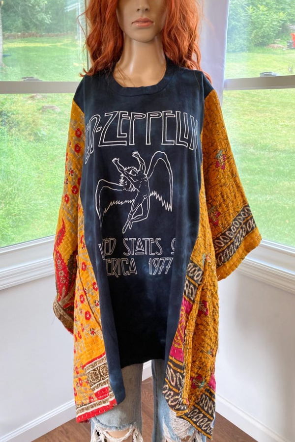 Led Zeppelin Mix & Match Tee