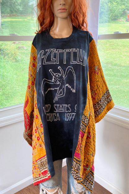 Led Zeppelin Mix & Match Tee