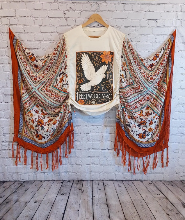 Fleetwood Mac  Mix & Match Tee