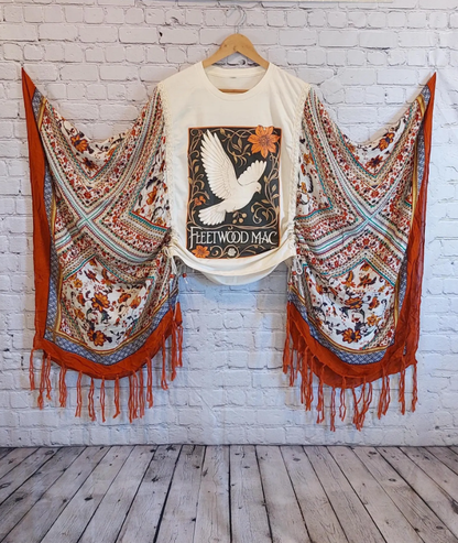 Fleetwood Mac  Mix & Match Tee