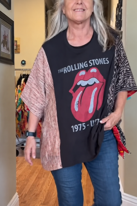 The Rolling Stones Mix & Match Tee