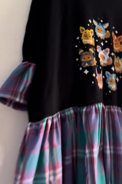 Pokemon Recycled Dress