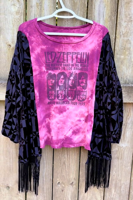 Led Zeppelin Mix & Match Tee