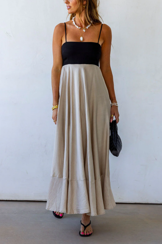 Homebound Maxi Dress
